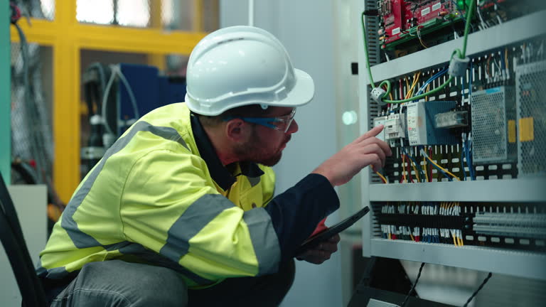 Best Industrial Electrical Services  in Bellows Falls, VT